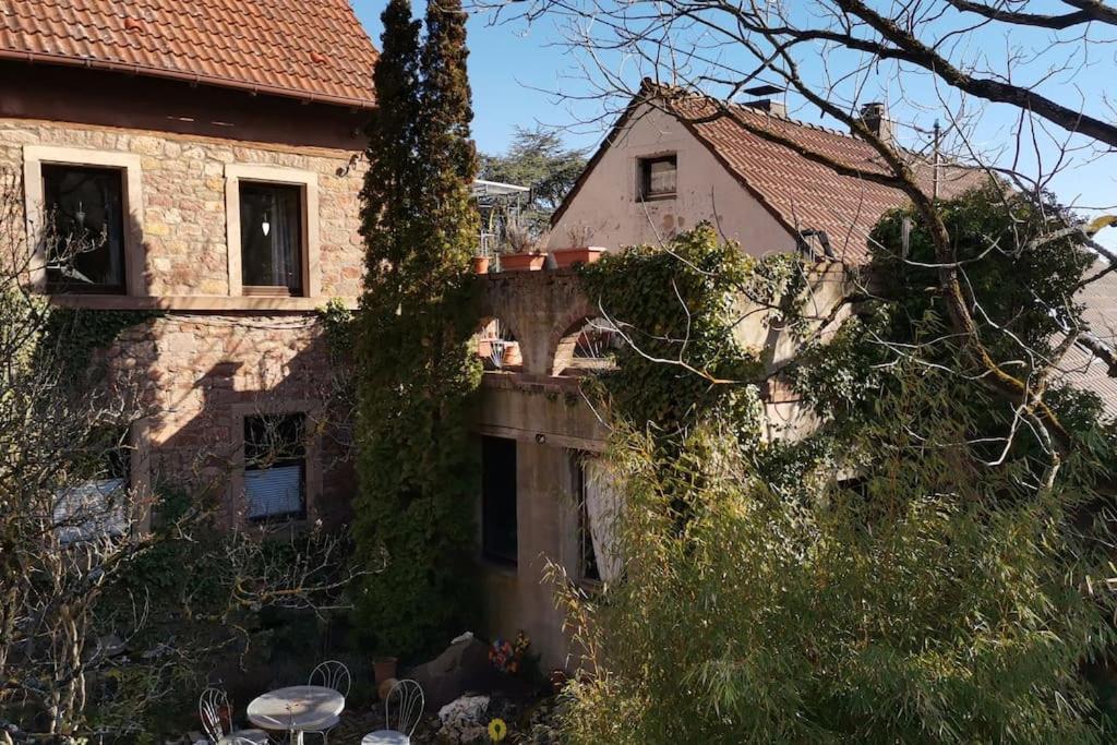 Вілла "Casita Linda "Am Donnersberg Dannenfels Екстер'єр фото