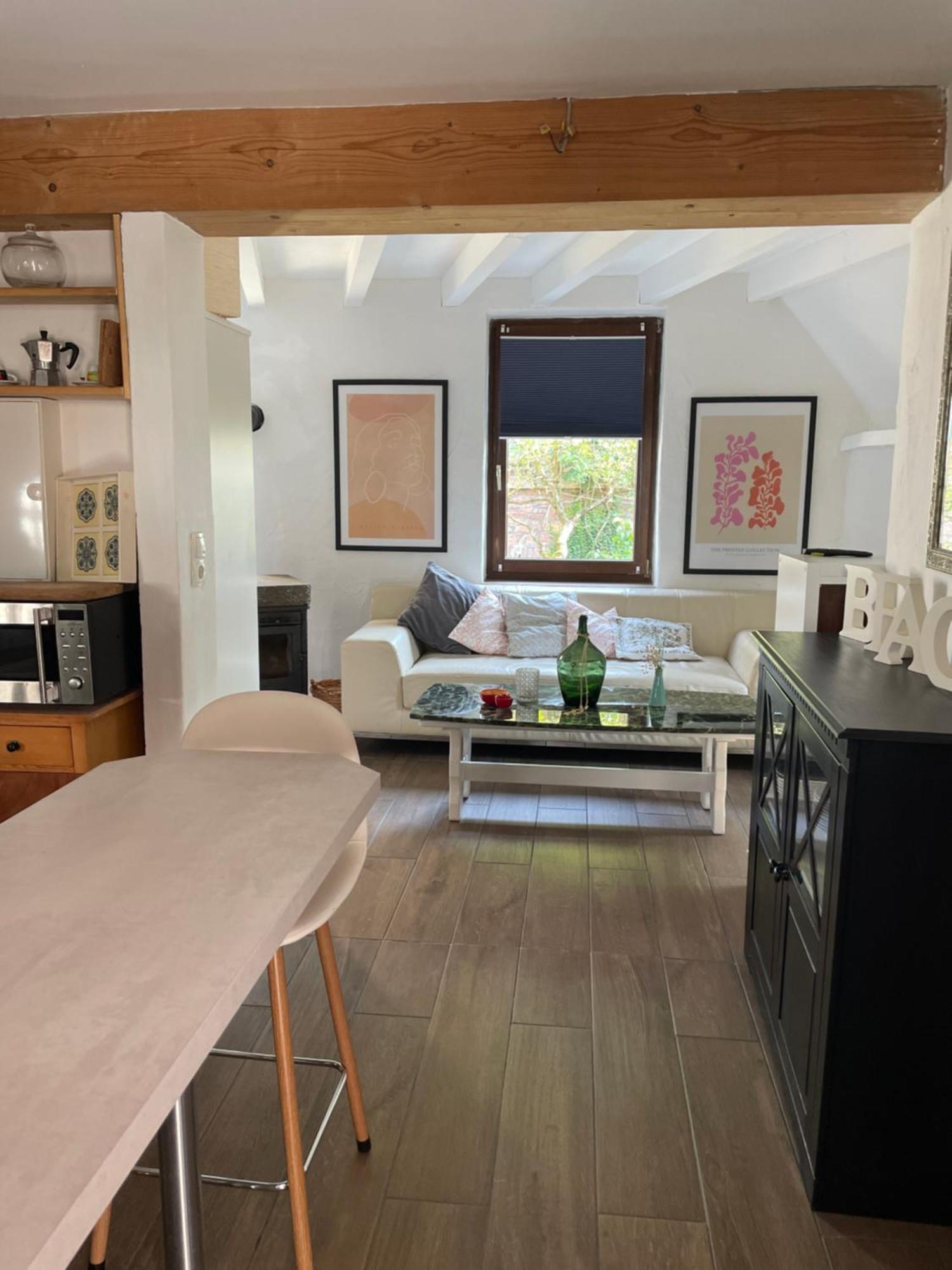 Вілла "Casita Linda "Am Donnersberg Dannenfels Екстер'єр фото
