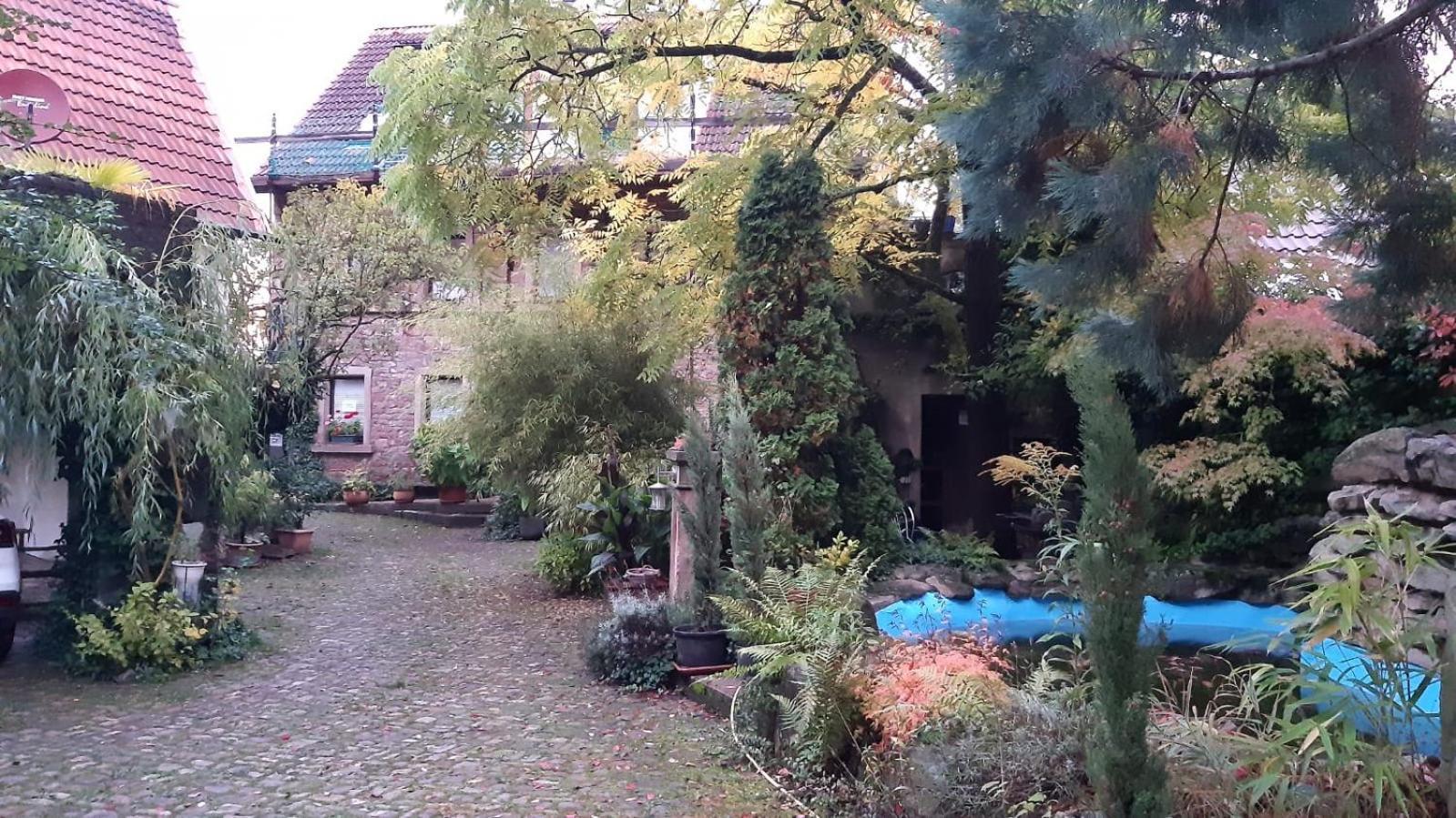 Вілла "Casita Linda "Am Donnersberg Dannenfels Екстер'єр фото