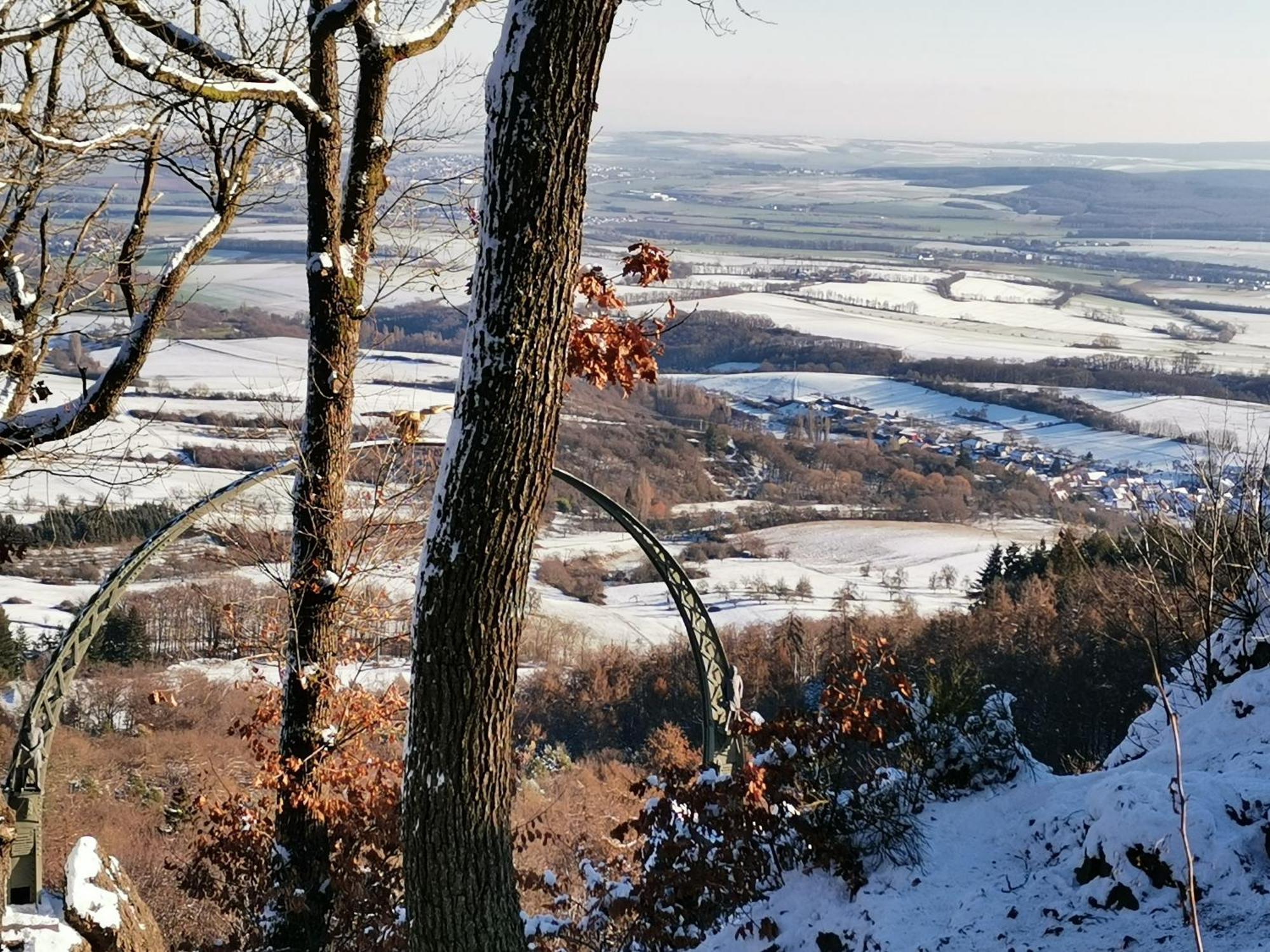 Вілла "Casita Linda "Am Donnersberg Dannenfels Екстер'єр фото